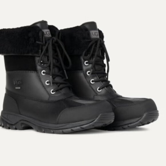 NEW UGG® Australia Adirondack III Boots Waterproof Insulated Leather 2511 10S5 - Picture 12 of 13